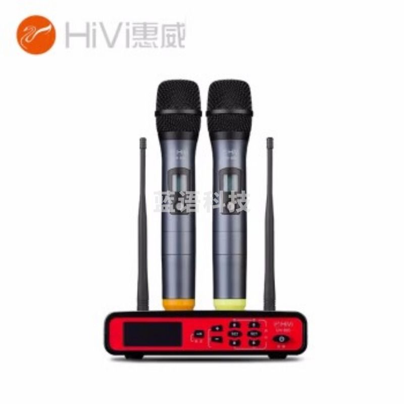 惠威 UH-820 话筒 专业麦克风/话筒（套装）