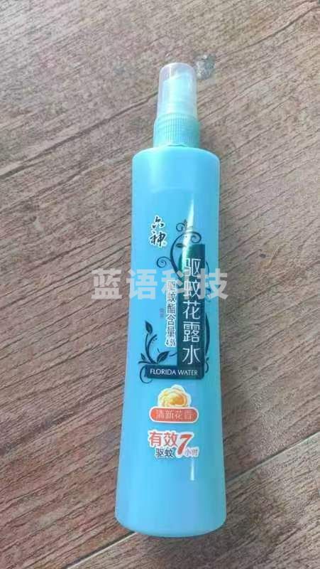 六神花露水  180ml