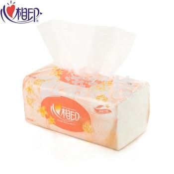 心相印 DT200抽纸 200抽/包 3包/提 16提/箱(包)(单位 包)