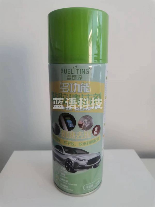 除胶剂 粘胶清洁剂 450ml