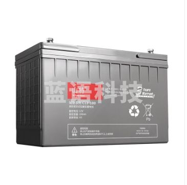 山特（SANTAK） C12-100 山特UPS电源电池免维护铅酸蓄电池 12V100AH