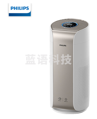 飞利浦 空气净化器 除甲醛分解除细菌除异味金色款AC3058/00
