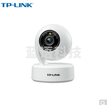 普联 TL-IPC48AW 监控摄像机 无线监控摄像头 智能wifi网络监控器360全景