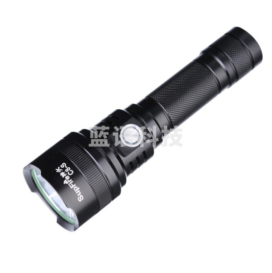 神火 C8-S 强光手电筒10瓦带磁铁led可充电防水应急.