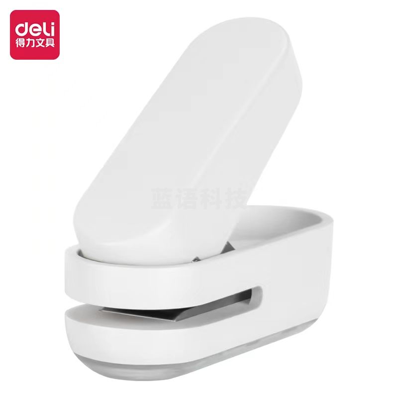 得力打孔机SN088(颜色随机)
