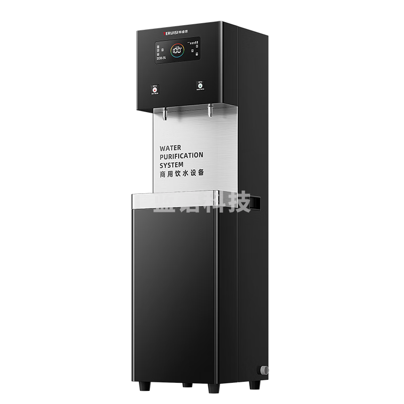 特睿思（TERUISI）商用饮水机净水器加热直饮一体机工厂大型商用直饮水机立式直饮机饭店商用开水器学校开水机 YT-2K