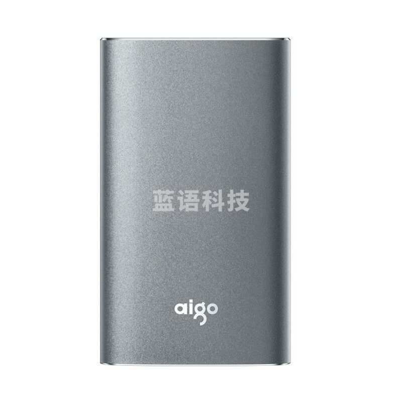 移动硬盘 爱国者/Aigo S02 2.5英寸 500GB