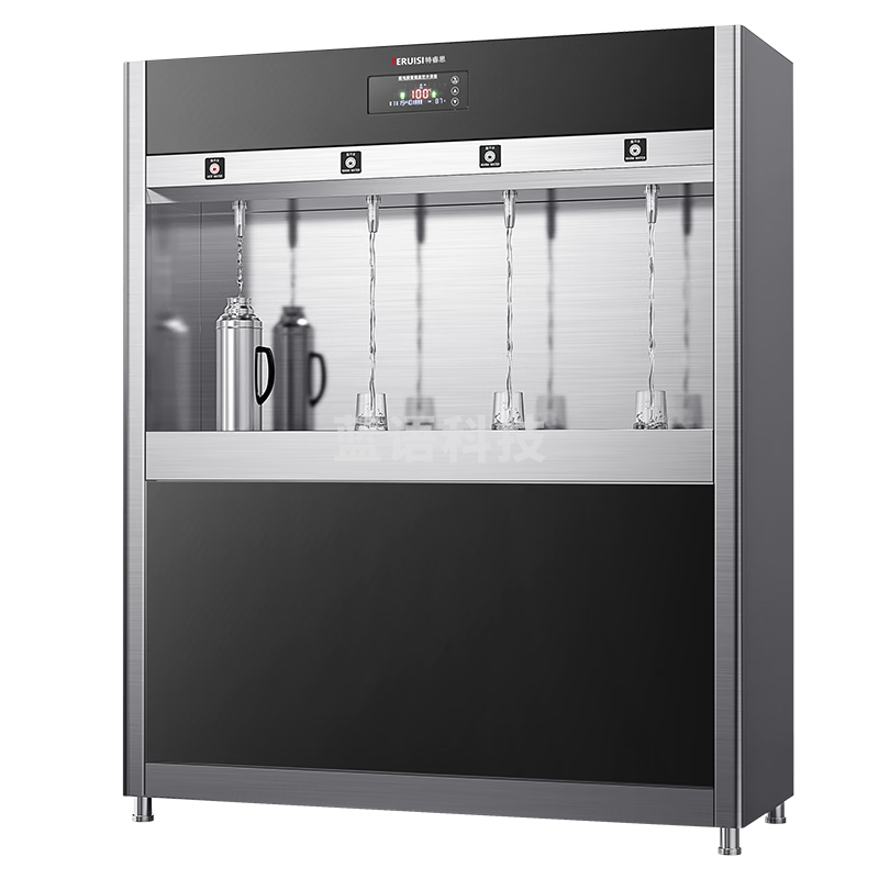 特睿思（TERUISI）开水器商用直饮水机带RO过滤净水器直饮机大型医院工厂用开水机学校烧水器饮水机 YT-4HA