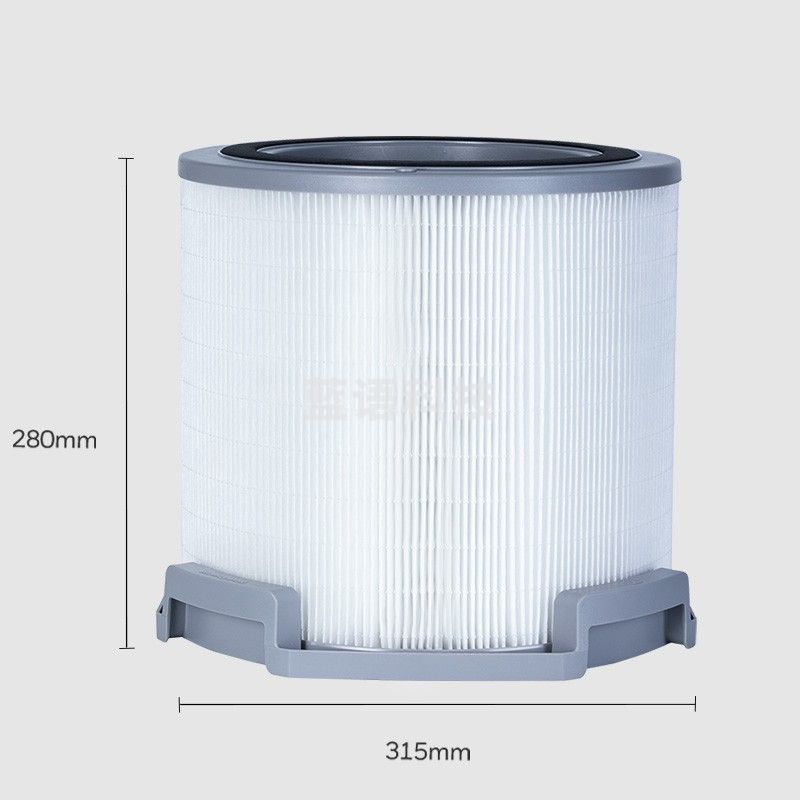 Honeywell/霍尼韦尔空气净化器kj620系列滤网滤筒CMF62M