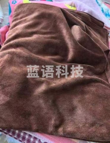 擦洗汽车 大块抹布 80×180厘米