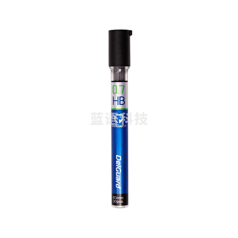 斑马牌/ZEBRA P-LDB10 自动铅笔芯 黑色 单位:管
