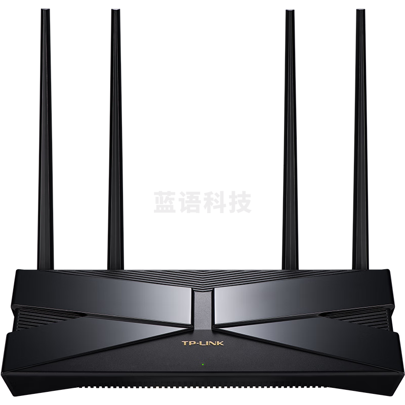 普联(TP-LINK) AX3000满血WiFi6千兆双频无线路由器 游戏路由3000M无线速率 2.5G网口 XDR3040易展版