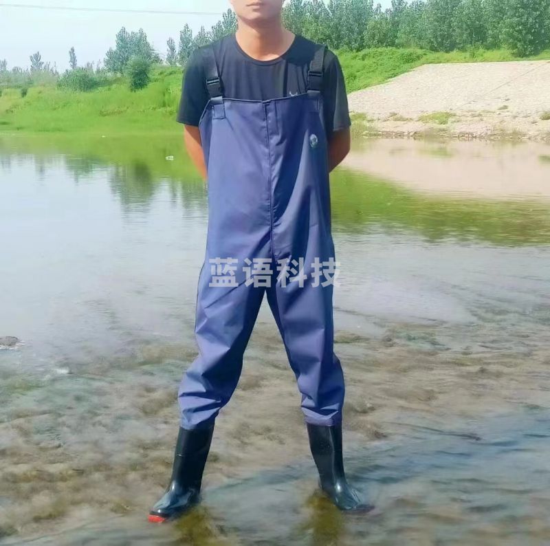 全身防水雨叉裤