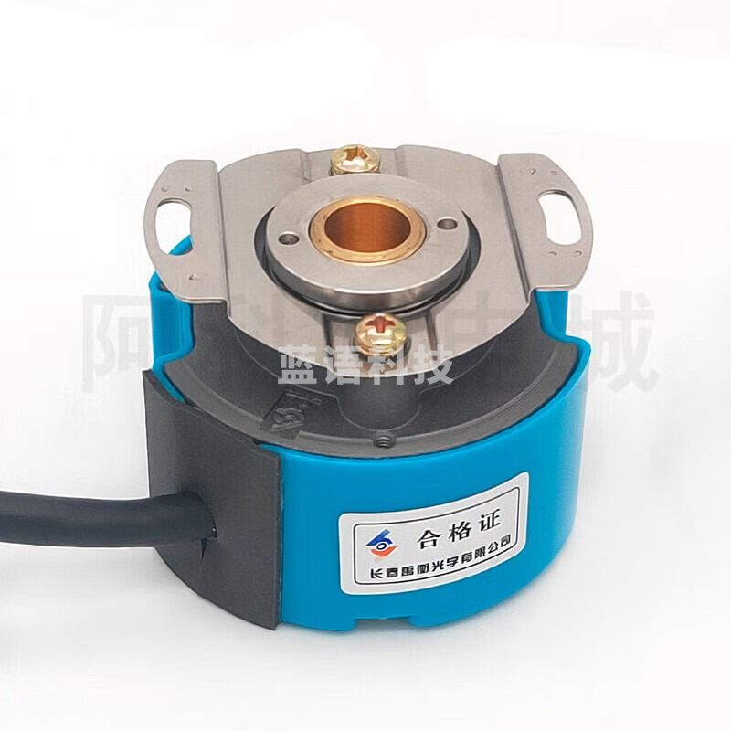 迈恻亦 长春禹衡光学A-ZKD-12G-102.4BM-G05L-C-0.6m 伺服主轴光栅编码器