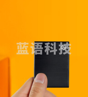 希捷 固态移动硬盘1TB PSSD NVMe 小铭 type-C USB3.0 黑色 安卓手机迷你小型 zangjh