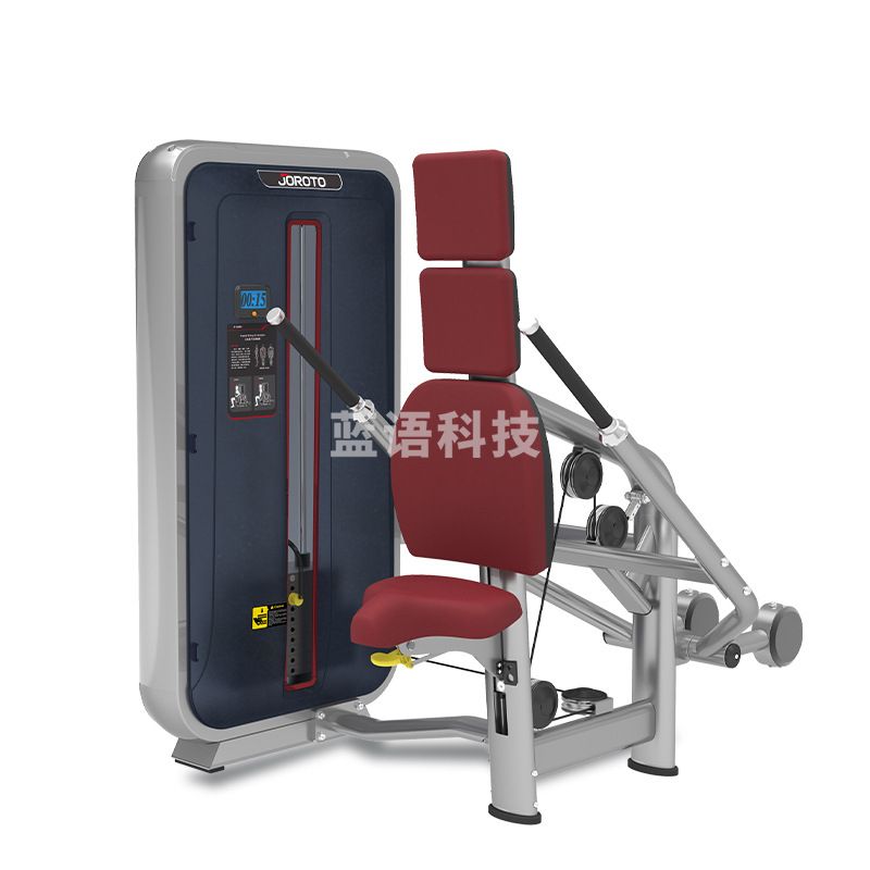 捷瑞特 J-6002 坐式三头肌训练器力量训练器