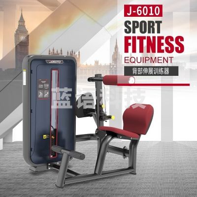 捷瑞特  J-6010 背部伸展训练器