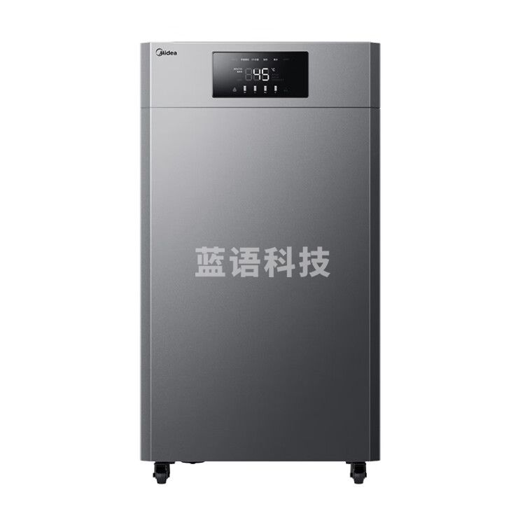 美的（Midea）商用办公校园净水器反渗透800G大通量中央净水主机ZRO1800M-U