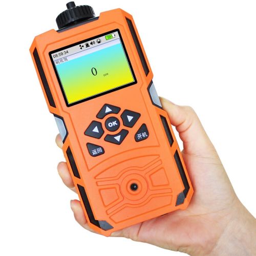 爱德克斯（EDKORS）泵吸式硫化氢气体检测仪便携式H2S浓度测试仪有限空间报警器