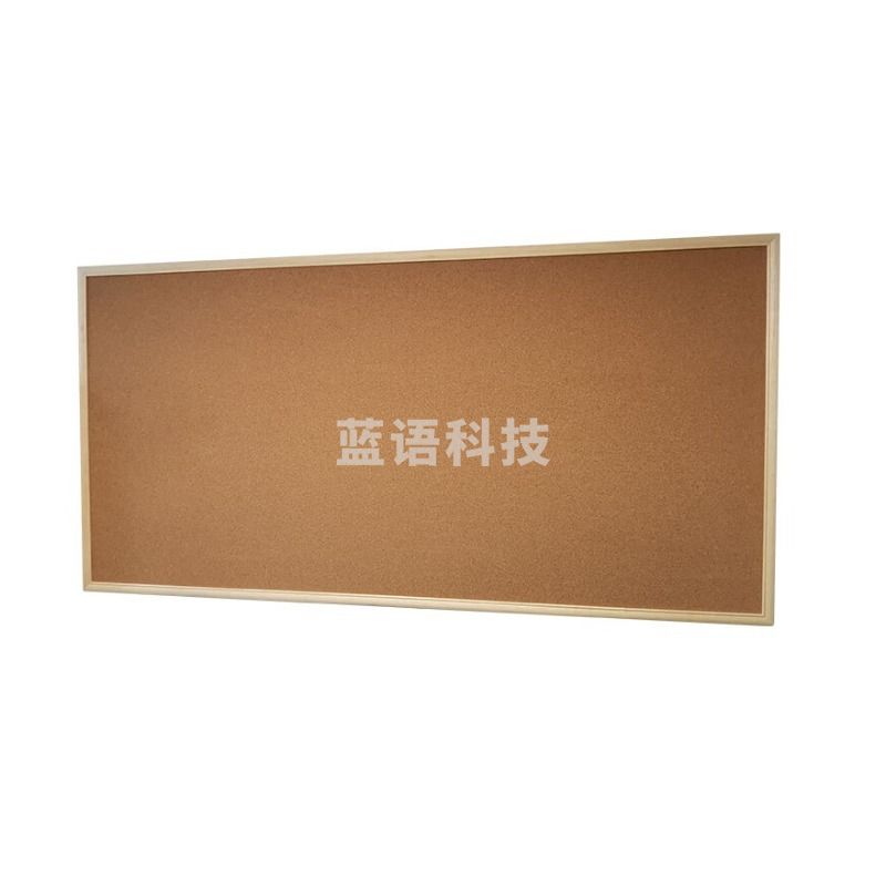 木丸子 软木板宣传栏