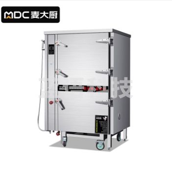 麦大厨TZG系列 380v 12kw 12盆电热推车柜(可外接蒸汽)