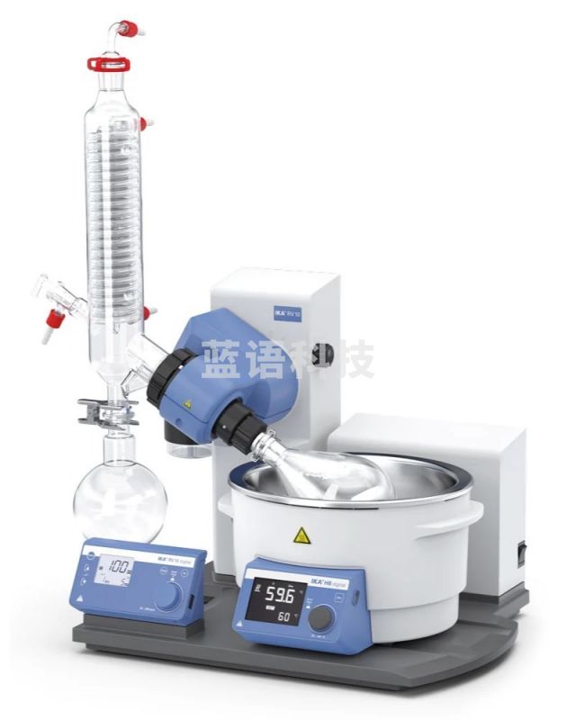 IKA/艾卡IKA RV 10 digital V旋转蒸发仪 安全用仪器