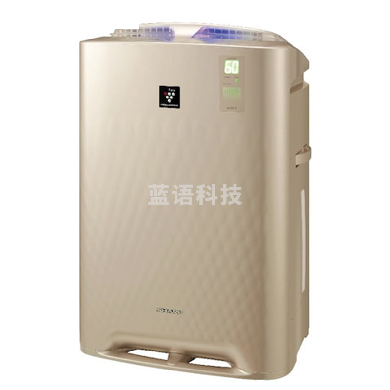 夏普(SHARP) KC-CD60-N 加湿型空气净化器