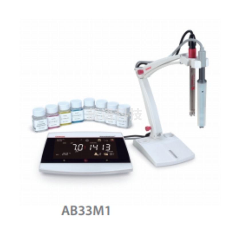 奥豪斯 AB33 系列实验室水质分析仪 安全用仪器