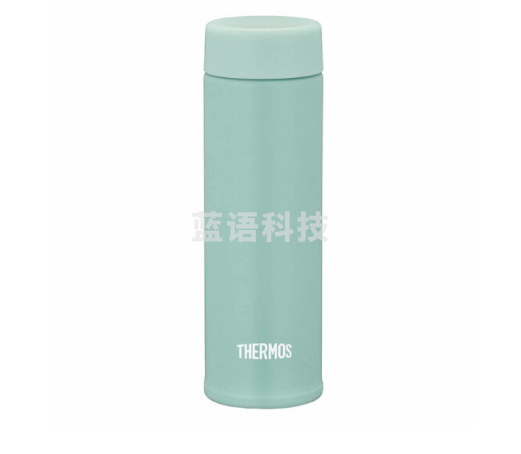 膳魔师(THERMOS)JOJ-150 MNT 轻量不锈钢真空隔热保温杯 小巧可爱 绿色150ml