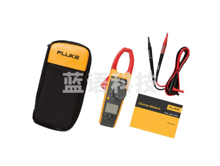 福禄克（FLUKE） 373 真有效值交流钳表
