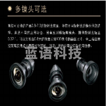 短焦镜头