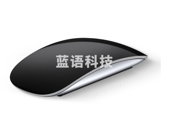适用苹果鼠标无线Mac妙控二代蓝牙MacBook Pro笔记本电脑air/ipad/JICHU 黑色【二代鼠标】无线蓝牙款 MS502