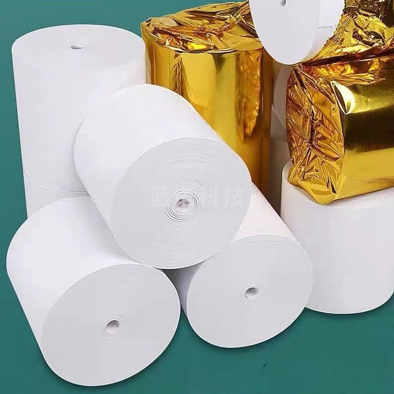 热敏纸打印纸收银小票纸 80*70mm 12卷装