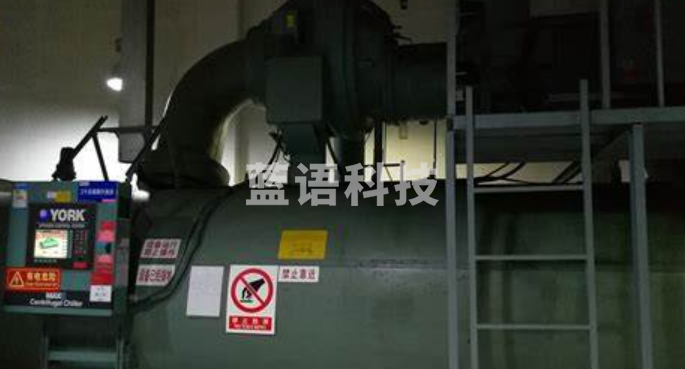 约克空调螺杆机离心机换热器清洗
