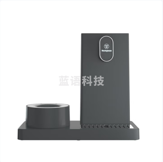 西屋(Westinghouse)WFH-S4 即热式饮水机 迷你小型台式桌面饮水机 桶装水速热开水机 自动上水