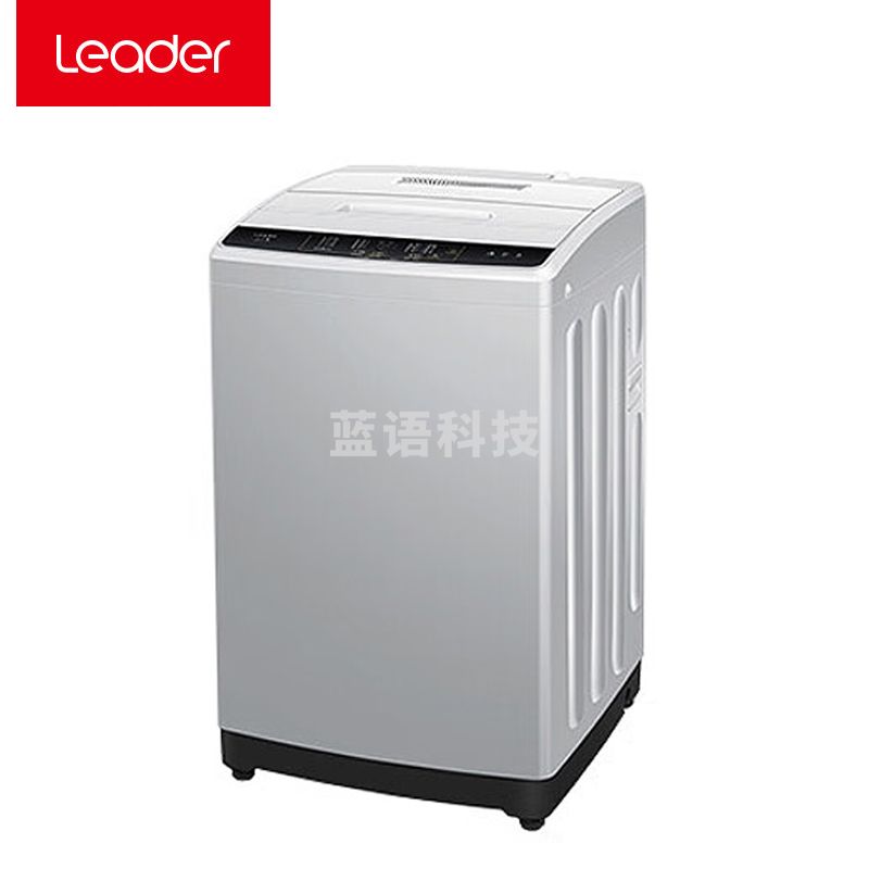统帅(Leader) JQB100-M296 洗衣机出品全自动波轮10公斤家用省水省电羊毛除菌洗防缠绕筒自洁京品洗衣机海尔统帅出品