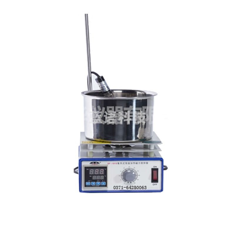 予华仪器 巩义予华DF-101D系列集热式磁力搅拌器 安全用仪器