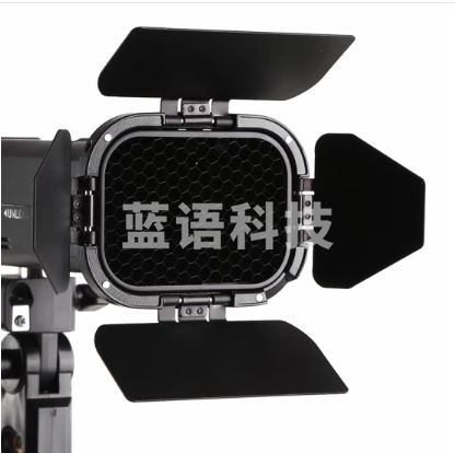 神牛(Godox)AD200外拍灯闪光灯专用配件 BD07色片档板蜂巢摄影灯附件