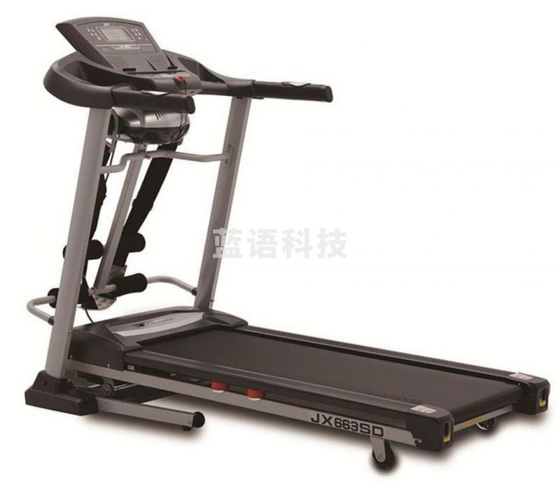 军霞 JX-663SD 多功能电动跑步机