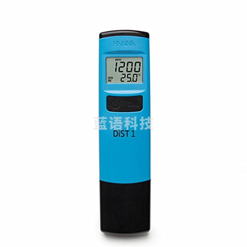 哈纳HI98301低量程微电脑总固体溶解度TDS测定仪 便携式固体溶解度检测仪 HI98301