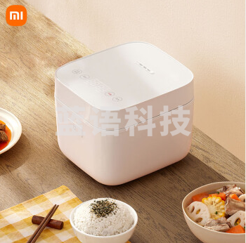 米家小米 智能小饭煲2 电饭锅超快饭精致简约app智能互联预约多功能小米电饭煲1-2人 230202115609