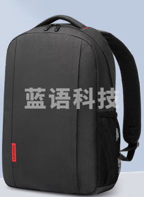 联想(Lenovo) 笔记本双肩包男士 16英寸电脑包学生书包出差包拯救者r9000p笔记本电脑包小新笔记本电脑包