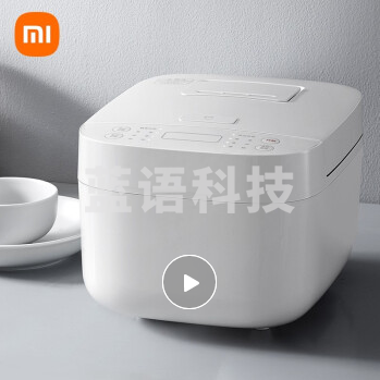 米家 小米 电饭煲4L 电饭锅C1 大容量电饭煲 24H智能预约 230202113701