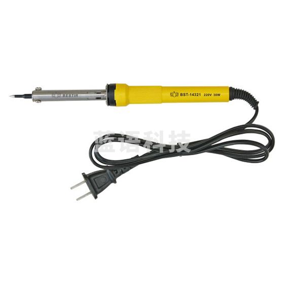 鹰之印(BESTIR)B精品外热式电烙铁N14322/40W