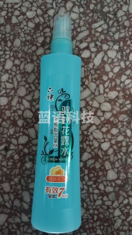 六神 驱蚊花露水180ml
