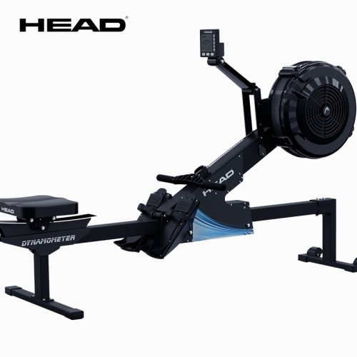 浙创领舰海德 动态风阻  专业赛艇测功仪 智能动态风阻划船机