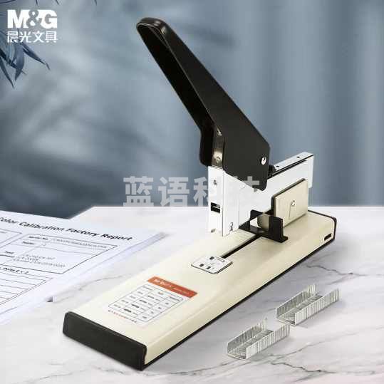 晨光(M&G) 文具100页重型订书机/订书器 适配23/6~23/13订书钉ABSN2653
