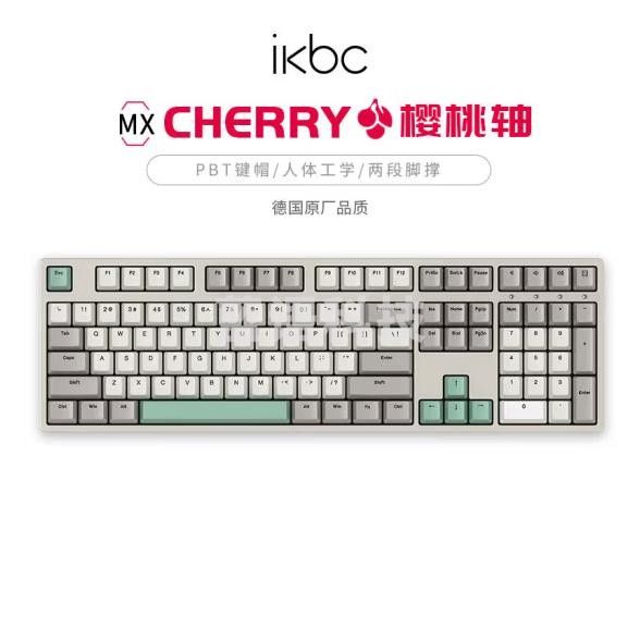 ikbc W210 无线键盘