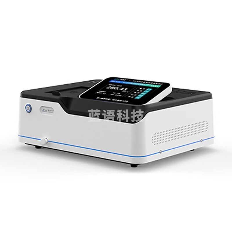 希玛/SMART SENSORJISENPUER江苏盛奥华SH-6500型可见分光光度计物质浓度检测仪 安全用仪器