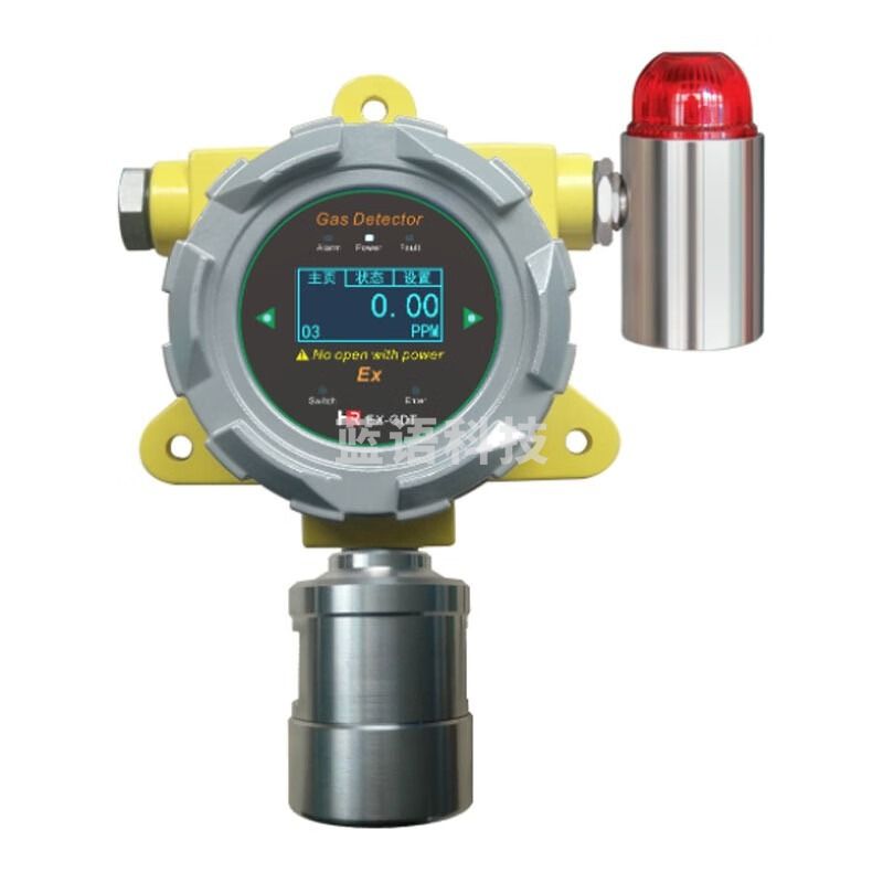 希玛/SMART SENSORJISENPUER苏州宏瑞EX-GDT-O3在线式防爆型臭氧检测仪 安全用仪器